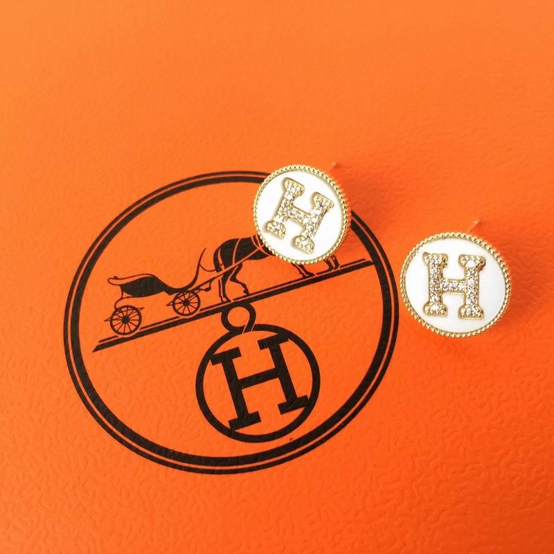 Hermes Earrings 17